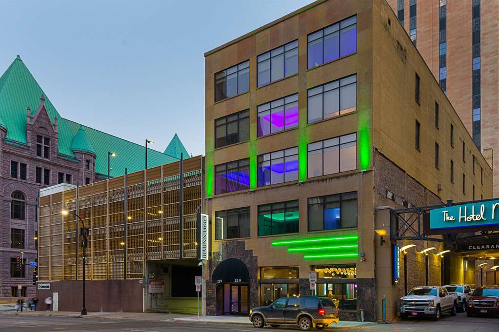 Luminn Hotel Minneapolis, Ascend Hotel Collection المظهر الخارجي الصورة