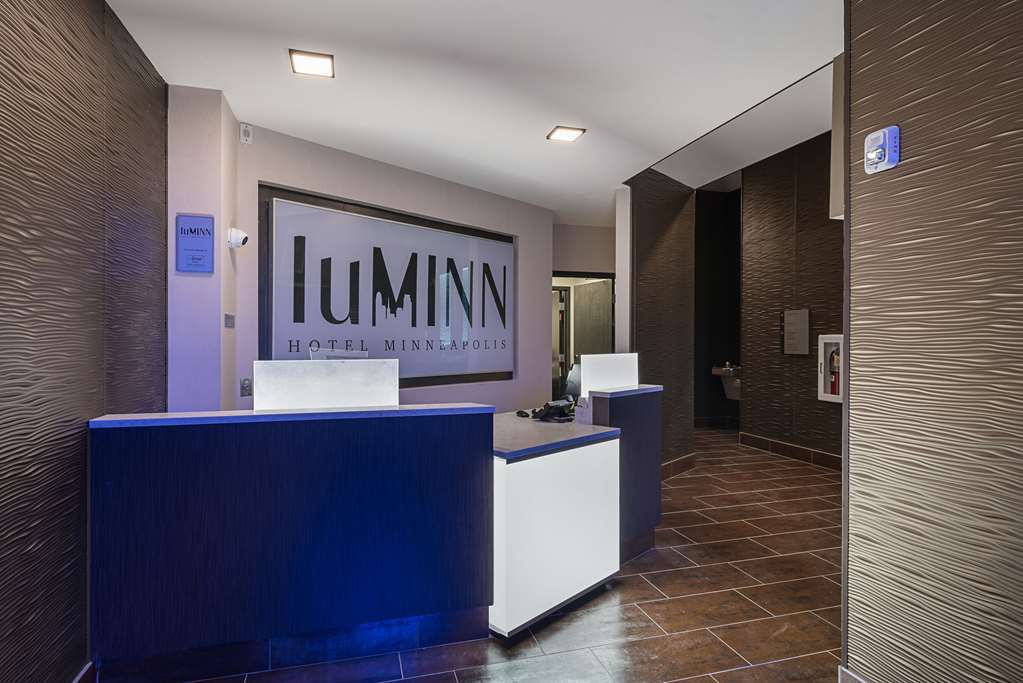 Luminn Hotel Minneapolis, Ascend Hotel Collection المظهر الداخلي الصورة