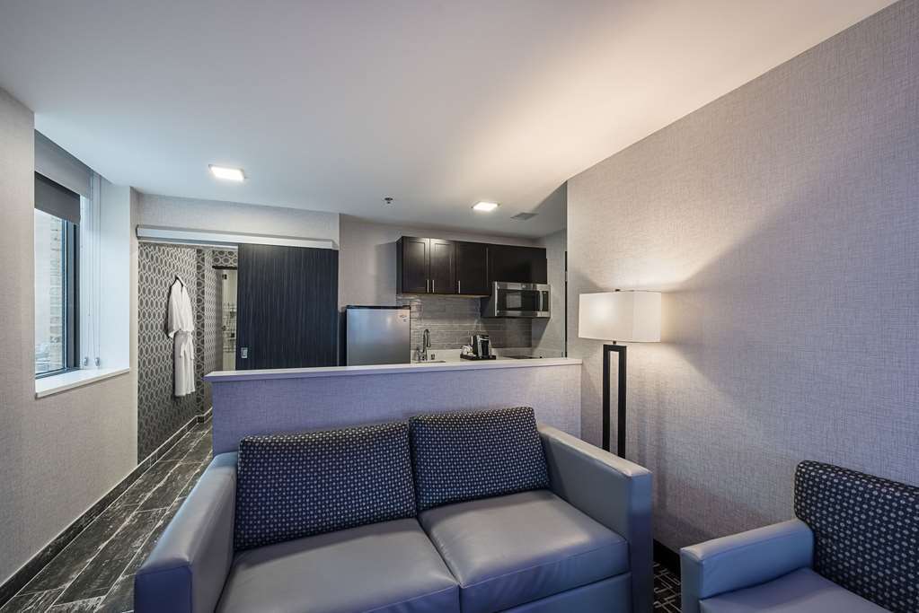 Luminn Hotel Minneapolis, Ascend Hotel Collection الغرفة الصورة