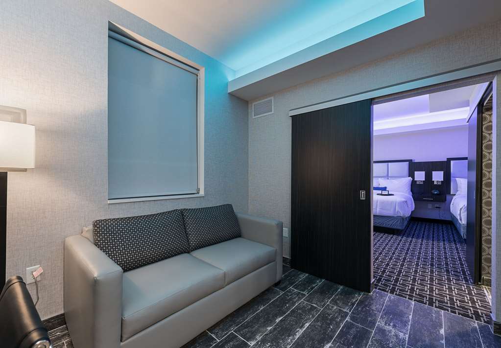 Luminn Hotel Minneapolis, Ascend Hotel Collection الغرفة الصورة